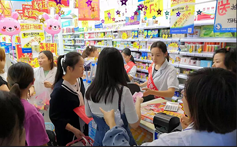 社群O2O：傳統(tǒng)藥店轉型的機會